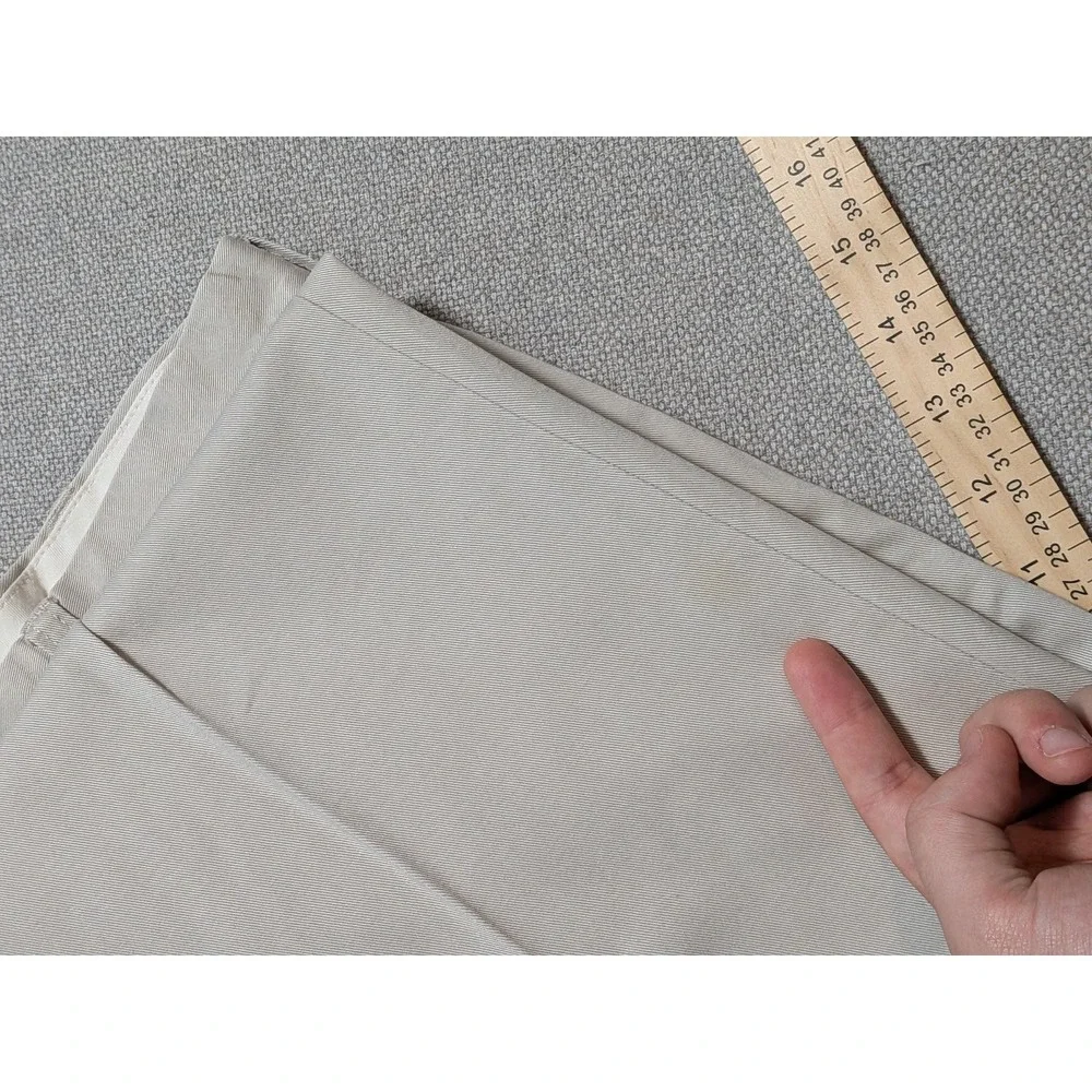 Polo Ralph Lauren Chino Mens Pants Prospect Pant Beige 36x32 VTG Twill Classic